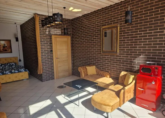 شقة Vasco Kapitan *